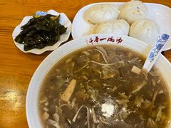 -张小文胡辣汤(龙柏新村店)