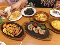 -萨莉亚意式餐厅(深圳北站店)