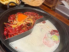 -重庆老灶火锅(红岭店)