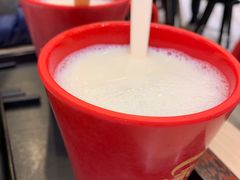 原味豆浆-永和大王(茉莉上新·共和新路店)