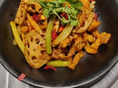 -红辣椒·川菜·火锅(张杨路店)