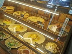 面包甜点陈列柜-Africafe(非洲咖啡)