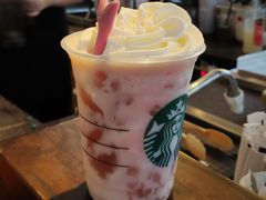 人鱼桃桃星冰乐-星巴克臻选(外滩中心店)