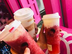 -喜茶(上海打浦桥日月光gelato lab+店)