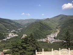 -五台山风景名胜区