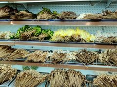 自助取餐区-嘉州叶婆婆钵钵鸡(建设路店)