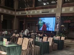 -天毓山庄·餐厅