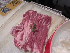 -涮福記·现切牛羊肉火锅(世纪汇店)