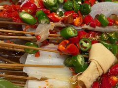 -嘉州叶婆婆钵钵鸡(建设路店)