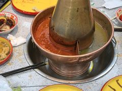 -818内蒙铜锅涮肉自助火锅(台东首店)