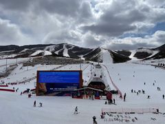 -富龙滑雪场