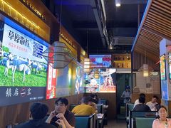 -叁宝烧烤 西安烧烤 领跑品牌(学府路店)