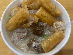 -百成大同鸭肉粥(大同总店)