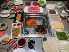 -海底捞火锅(青悦城店)