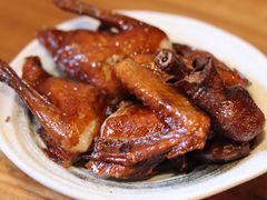 红烧乳鸽-侨乡
