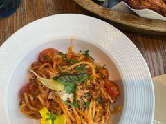 -果仁·意大利餐厅(财富广场店)