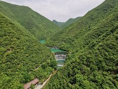 -郧西五龙河风景区