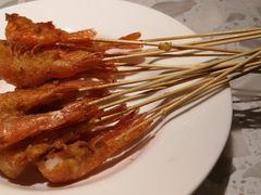 柠檬风味照烧虾-Aqua Oasis 水天堂(爱山广场店)
