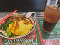 -港爺茶檔·茶餐厅(东晓南路店)