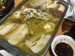 杀猪菜-老长春肉馆(创业大街店)