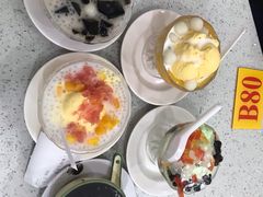 -芬芳甜品(同福路店)