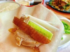 -月福京味斋·烤鸭店·北京菜(鼓楼总店)