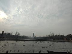 -大雁塔北广场音乐喷泉