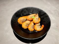 熟醉大头虾-醉庐·新上海菜(南京西路店)