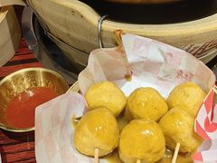 -沙胆彪炭炉牛杂煲(上海日月光广场店)