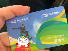 -湘江欢乐城欢乐雪域