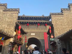 -东关街美食广场