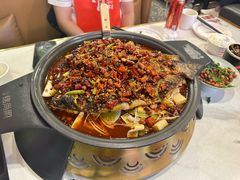 -锦尚阁烤鱼(望京新荟城店)