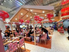 -那红花·东北菜铁锅炖(仙林金鹰店)