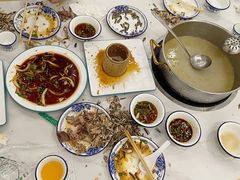 -朴小妹人参鸡汤火锅(长白山万达店)