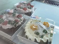-山与蓝·轻糖鲜果蛋糕(勒泰店)