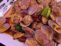 -南门头上美食街