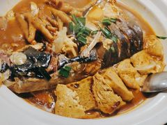 -新白鹿餐厅(百联中环店)