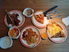 -比格比萨自助(德思勤四季汇店)