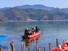 -丽江泸沽湖景区