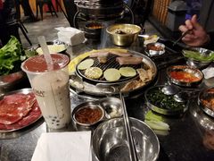 -火传统烧烤(奥邦亿丰商城店)