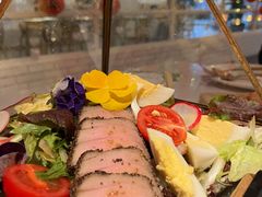 -ins森林童话餐厅coffee&bistro