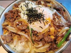肥牛饭-山葵家·创意料理(EFC欧美广场店)