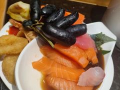 -川骄海鲜自助(河东店)