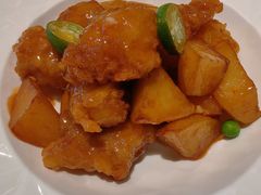 福州荔枝肉-四道菜·福建菜馆(新街口金鹰店)