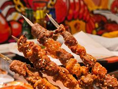 -钳小柒·小龙虾蓝龙王烧烤夜宵(长寿路店)