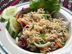 mama炒面-Tikky Cafe