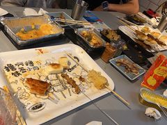-撸啊撸铁签小肉(车站南路店)
