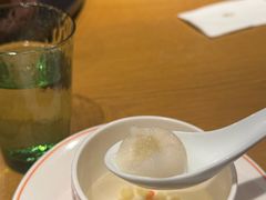 桂花燕窝汤圆-新荣记(西溪湿地店)