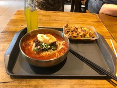 -聚合鑫东北熏酱熟食麻辣面(长阳店)
