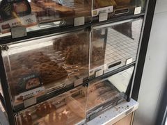 面包甜点陈列柜-85度C(广州石牌桥店)